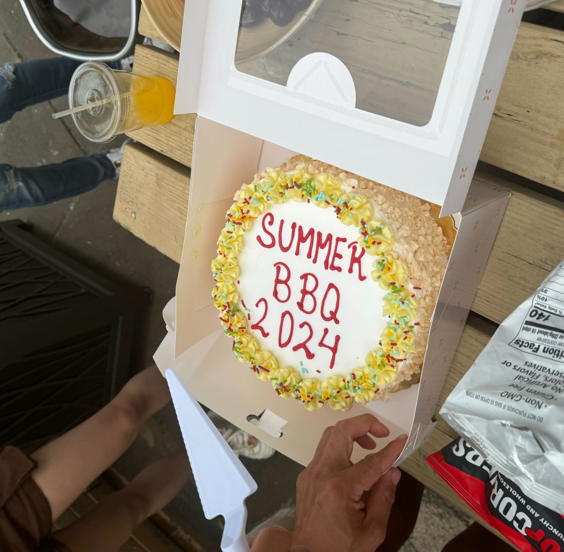 Summer gathering!